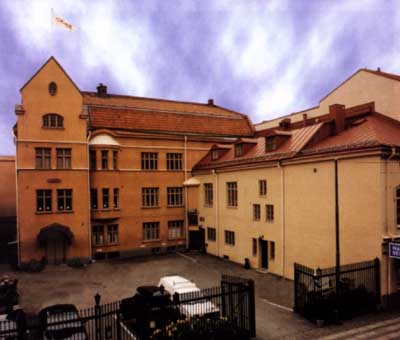 Ordenshus